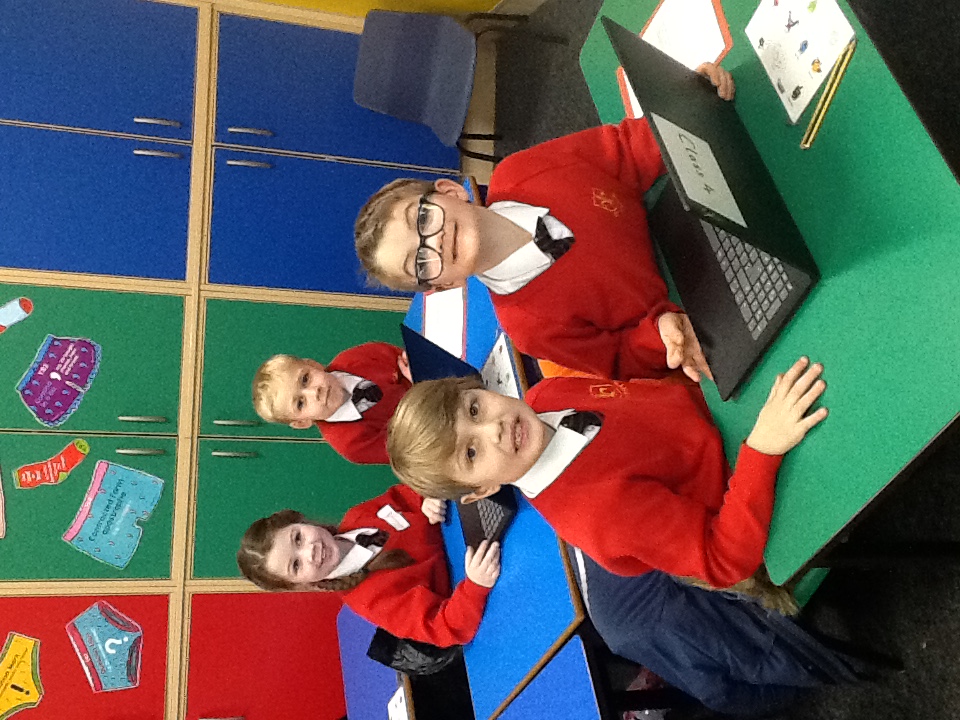 Image of Computing in Class 2